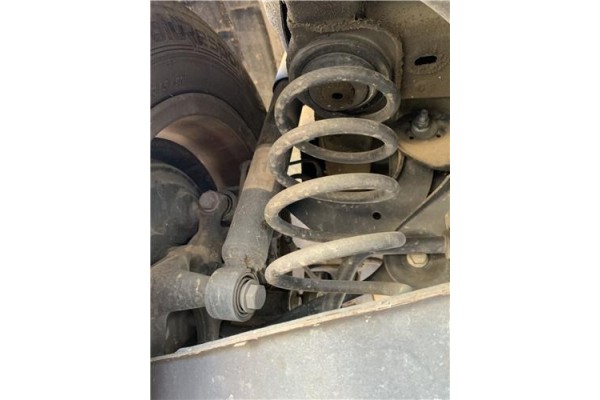 Recambio de muelle amortiguacion para volkswagen golf vi (5k1) 1.4 advance referencia OEM IAM 1K0511115BC  