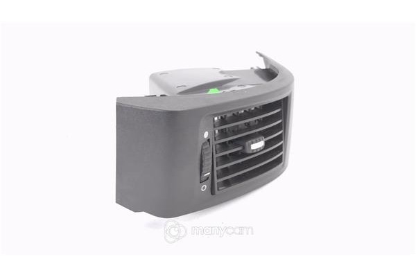 Recambio de rejilla entrada de aire para citroen jumper furgón 2.2 hdi 120 referencia OEM IAM 1607196980 1623838080 
