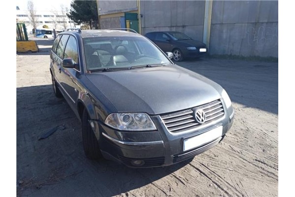 volkswagen passat variant (3b6) del año 2002