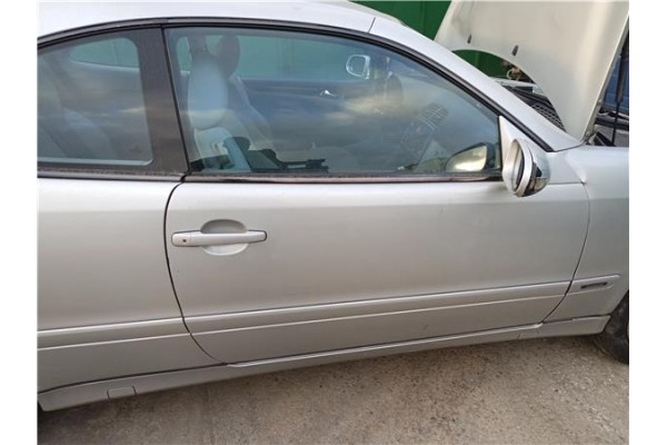 Recambio de puerta delantero derecha para mercedes-benz clk (bm 208) coupe 2.0 200 compressor (evo) (208.344) referencia OEM IAM