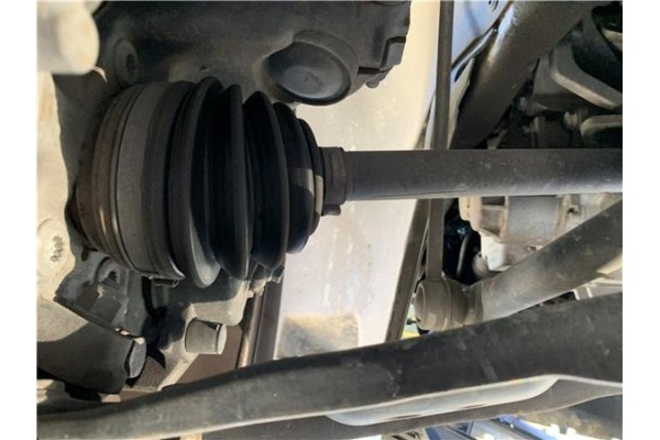 Recambio de palier delantero izquierdo para volkswagen golf vi (5k1) 1.4 advance referencia OEM IAM 1K0407271HH 1K0407271LA 