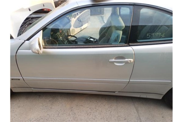Recambio de puerta delantero izquierda para mercedes-benz clk (bm 208) coupe 2.0 200 compressor (evo) (208.344) referencia OEM I
