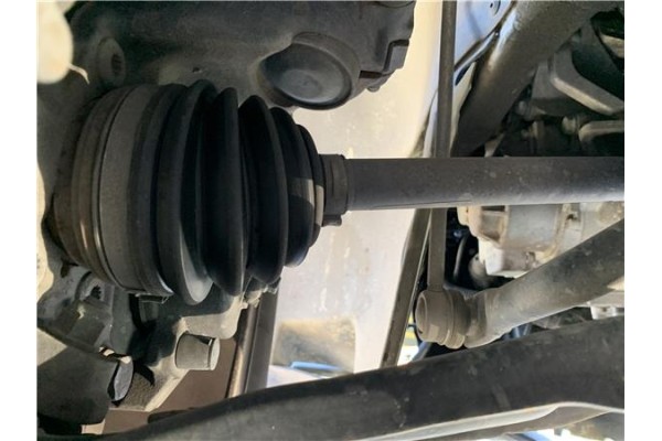 Recambio de palier delantero izquierdo para volkswagen golf vi (5k1) 1.4 advance referencia OEM IAM 1K0407271HH 1K0407271LA 