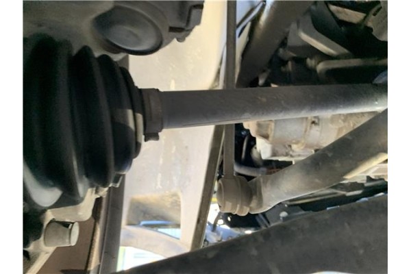 Recambio de palier delantero izquierdo para volkswagen golf vi (5k1) 1.4 advance referencia OEM IAM 1K0407271HH 1K0407271LA 