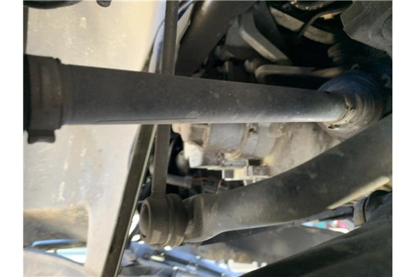 Recambio de palier delantero izquierdo para volkswagen golf vi (5k1) 1.4 advance referencia OEM IAM 1K0407271HH 1K0407271LA 