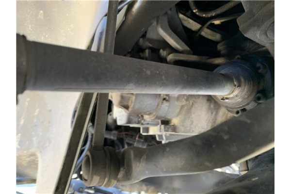 Recambio de palier delantero izquierdo para volkswagen golf vi (5k1) 1.4 advance referencia OEM IAM 1K0407271HH 1K0407271LA 