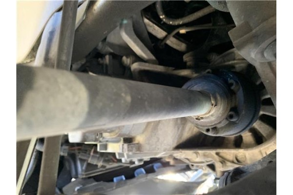 Recambio de palier delantero izquierdo para volkswagen golf vi (5k1) 1.4 advance referencia OEM IAM 1K0407271HH 1K0407271LA 