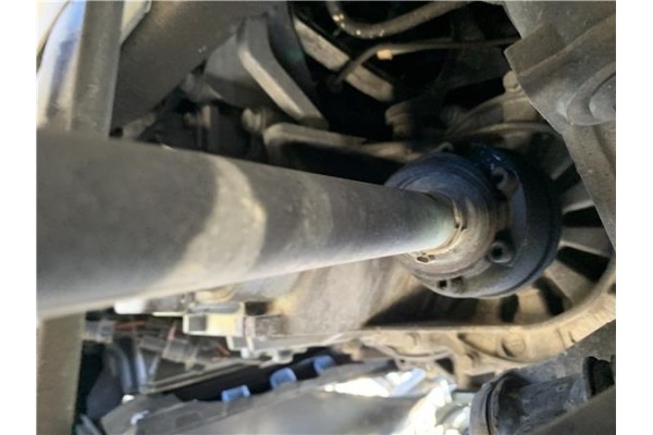 Recambio de palier delantero izquierdo para volkswagen golf vi (5k1) 1.4 advance referencia OEM IAM 1K0407271HH 1K0407271LA 