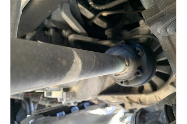 Recambio de palier delantero izquierdo para volkswagen golf vi (5k1) 1.4 advance referencia OEM IAM 1K0407271HH 1K0407271LA 