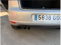 Recambio de paragolpes trasero para volkswagen golf vi (5k1) 1.4 advance referencia OEM IAM 5K6807421 5K6807421GRU 