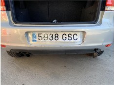 Recambio de paragolpes trasero para volkswagen golf vi (5k1) 1.4 advance referencia OEM IAM 5K6807421 5K6807421GRU 