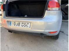 Recambio de paragolpes trasero para volkswagen golf vi (5k1) 1.4 advance referencia OEM IAM 5K6807421 5K6807421GRU 