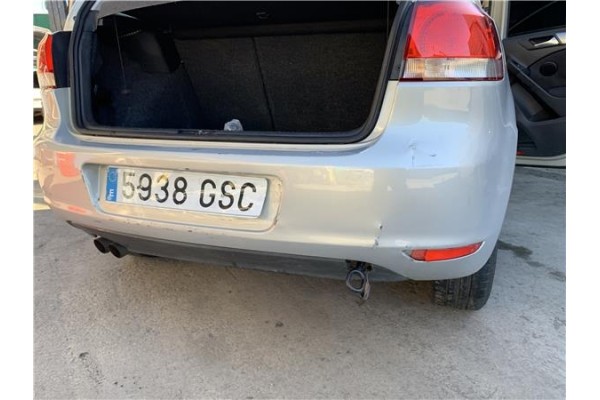 Recambio de paragolpes trasero para volkswagen golf vi (5k1) 1.4 advance referencia OEM IAM 5K6807421 5K6807421GRU 