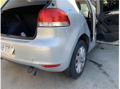 Recambio de paragolpes trasero para volkswagen golf vi (5k1) 1.4 advance referencia OEM IAM 5K6807421 5K6807421GRU 