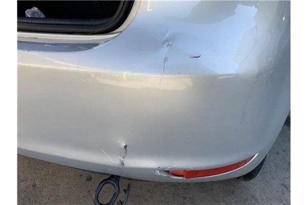 Recambio de paragolpes trasero para volkswagen golf vi (5k1) 1.4 advance referencia OEM IAM 5K6807421 5K6807421GRU 