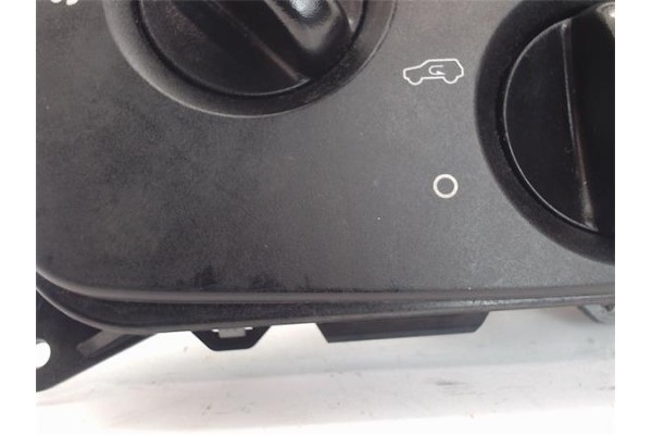 Recambio de mandos calefaccion / a.a. para jeep cherokee (kj) 2.8 renegade referencia OEM IAM P55037533AG 29DEC05 