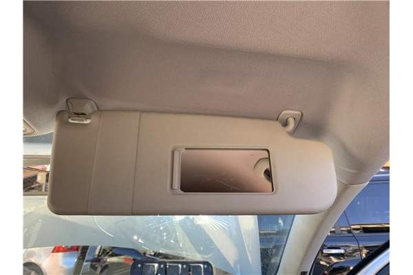 Recambio de parasol derecho para volkswagen golf vi (5k1) 1.4 advance referencia OEM IAM 1K0857552K 1K0857551N2F4 