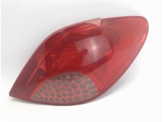 Recambio de piloto trasero derecho para peugeot 207 1.6 hdi referencia OEM IAM 9649986580  