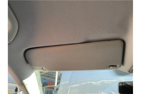 Recambio de parasol izquierdo para volkswagen golf vi (5k1) 1.4 advance referencia OEM IAM 1K0857551N 1K0857552K2F4 