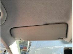 Recambio de parasol izquierdo para volkswagen golf vi (5k1) 1.4 advance referencia OEM IAM 1K0857551N 1K0857552K2F4 