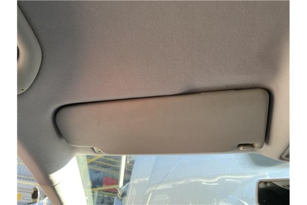 Recambio de parasol izquierdo para volkswagen golf vi (5k1) 1.4 advance referencia OEM IAM 1K0857551N 1K0857552K2F4 