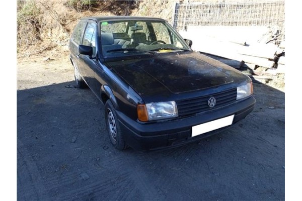 volkswagen polo coupé (86c, 80) del año 1991