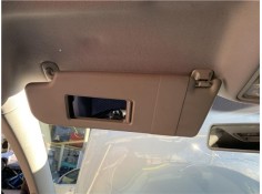 Recambio de parasol izquierdo para volkswagen golf vi (5k1) 1.4 advance referencia OEM IAM 1K0857551N 1K0857552K2F4 