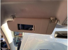 Recambio de parasol izquierdo para volkswagen golf vi (5k1) 1.4 advance referencia OEM IAM 1K0857551N 1K0857552K2F4 