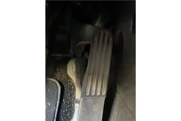 Recambio de pedal acelerador para volkswagen golf vi (5k1) 1.4 advance referencia OEM IAM 1K1721503T 1K1721503AS 