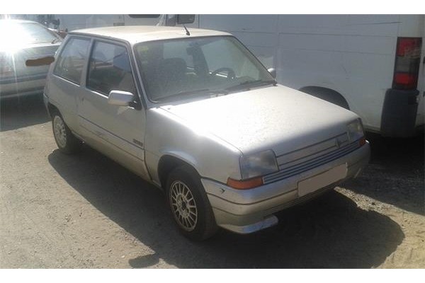 RENAULT SUPER 5 (B/C40_)