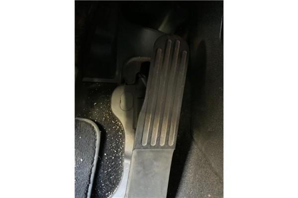 Recambio de pedal acelerador para volkswagen golf vi (5k1) 1.4 advance referencia OEM IAM 1K1721503T 1K1721503AS 