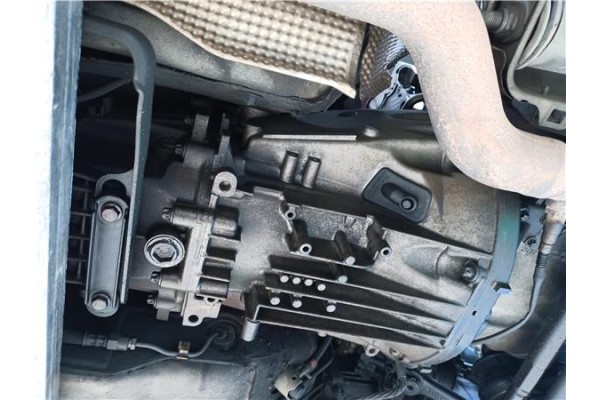 Recambio de caja cambios manual para mercedes-benz clk (bm 208) coupe 2.0 200 compressor (evo) (208.344) referencia OEM IAM 2032