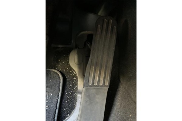 Recambio de pedal acelerador para volkswagen golf vi (5k1) 1.4 advance referencia OEM IAM 1K1721503T 1K1721503AS 