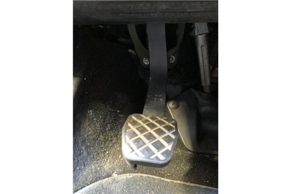 Recambio de pedal embrague para volkswagen golf vi (5k1) 1.4 advance referencia OEM IAM 1K1721321D  