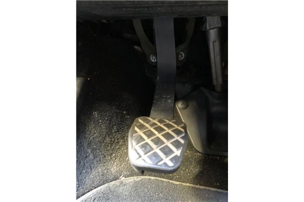 Recambio de pedal embrague para volkswagen golf vi (5k1) 1.4 advance referencia OEM IAM 1K1721321D  