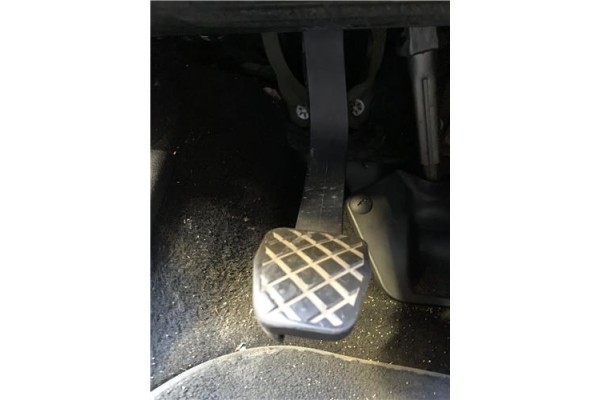 Recambio de pedal embrague para volkswagen golf vi (5k1) 1.4 advance referencia OEM IAM 1K1721321D  