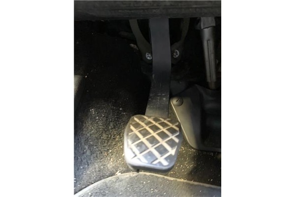 Recambio de pedal embrague para volkswagen golf vi (5k1) 1.4 advance referencia OEM IAM 1K1721321D  
