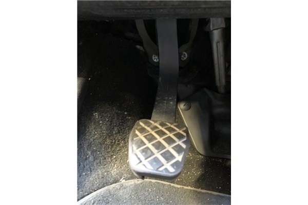 Recambio de pedal embrague para volkswagen golf vi (5k1) 1.4 advance referencia OEM IAM 1K1721321D  