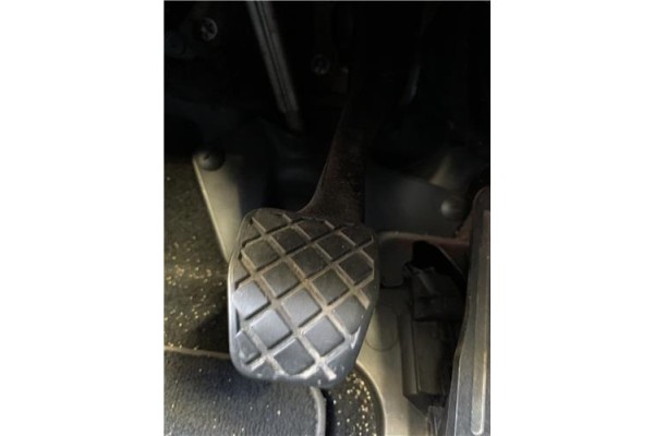 Recambio de pedal freno para volkswagen golf vi (5k1) 1.4 advance referencia OEM IAM 1K1721142E 1K1721142G 