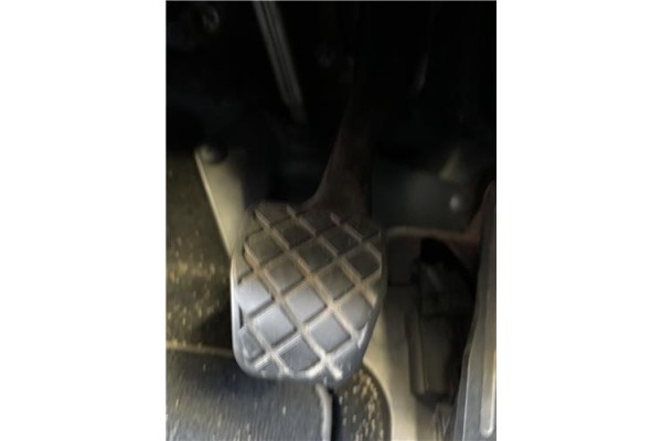 Recambio de pedal freno para volkswagen golf vi (5k1) 1.4 advance referencia OEM IAM 1K1721142E 1K1721142G 