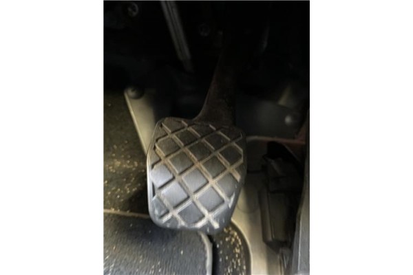 Recambio de pedal freno para volkswagen golf vi (5k1) 1.4 advance referencia OEM IAM 1K1721142E 1K1721142G 