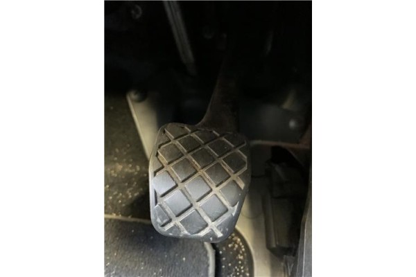 Recambio de pedal freno para volkswagen golf vi (5k1) 1.4 advance referencia OEM IAM 1K1721142E 1K1721142G 