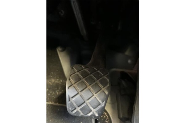 Recambio de pedal freno para volkswagen golf vi (5k1) 1.4 advance referencia OEM IAM 1K1721142E 1K1721142G 
