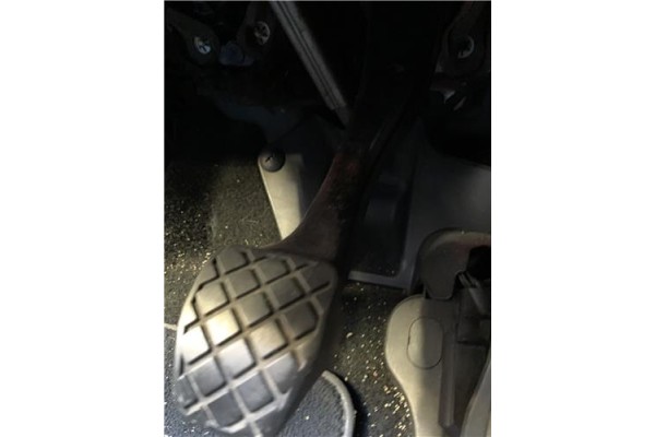 Recambio de pedal freno para volkswagen golf vi (5k1) 1.4 advance referencia OEM IAM 1K1721142E 1K1721142G 