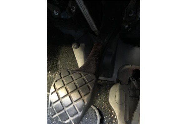 Recambio de pedal freno para volkswagen golf vi (5k1) 1.4 advance referencia OEM IAM 1K1721142E 1K1721142G 