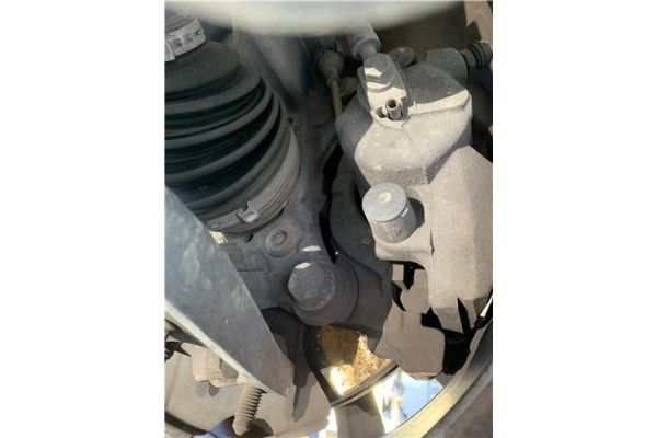 Recambio de pinza freno delantero izquierda para volkswagen golf vi (5k1) 1.4 advance referencia OEM IAM 1K0615123E  