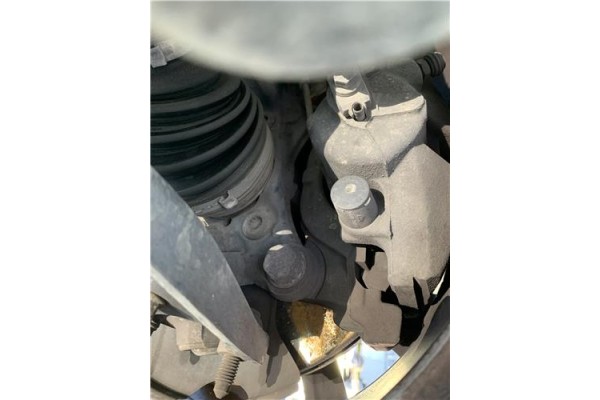 Recambio de pinza freno delantero izquierda para volkswagen golf vi (5k1) 1.4 advance referencia OEM IAM 1K0615123E  