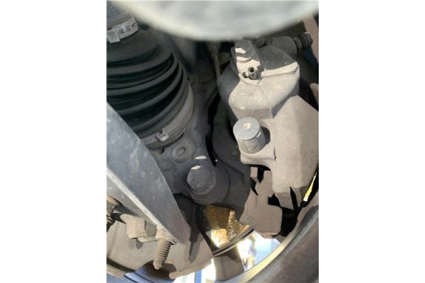 Recambio de pinza freno delantero izquierda para volkswagen golf vi (5k1) 1.4 advance referencia OEM IAM 1K0615123E  