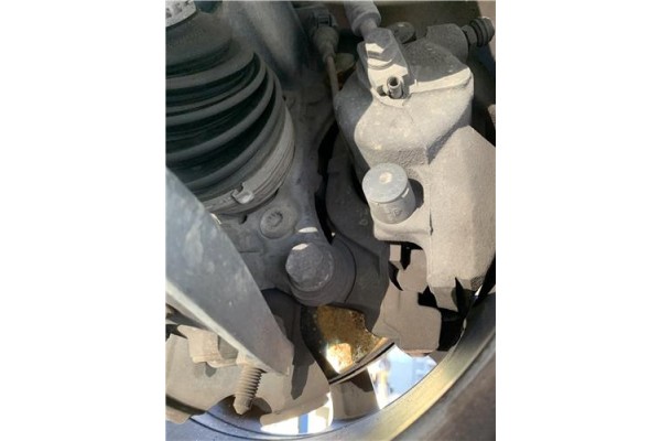 Recambio de pinza freno delantero izquierda para volkswagen golf vi (5k1) 1.4 advance referencia OEM IAM 1K0615123E  