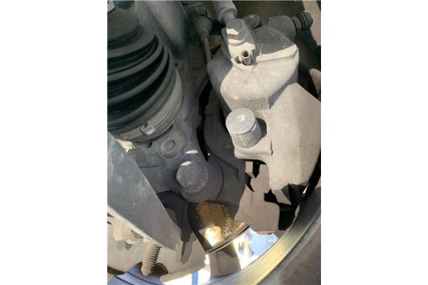 Recambio de pinza freno delantero izquierda para volkswagen golf vi (5k1) 1.4 advance referencia OEM IAM 1K0615123E  